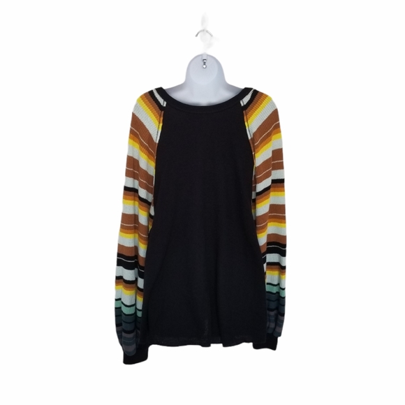 We the Free Free People Rainbow Dreams Knit Top - Picture 2 of 10